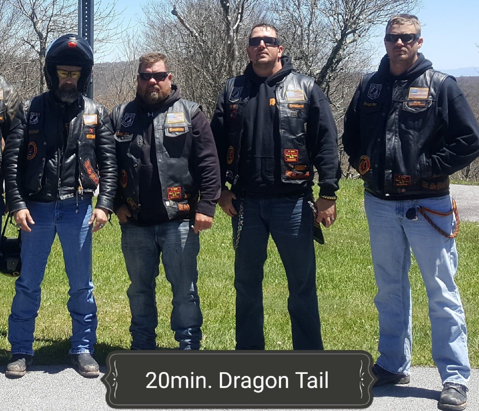 20 min Dragon run