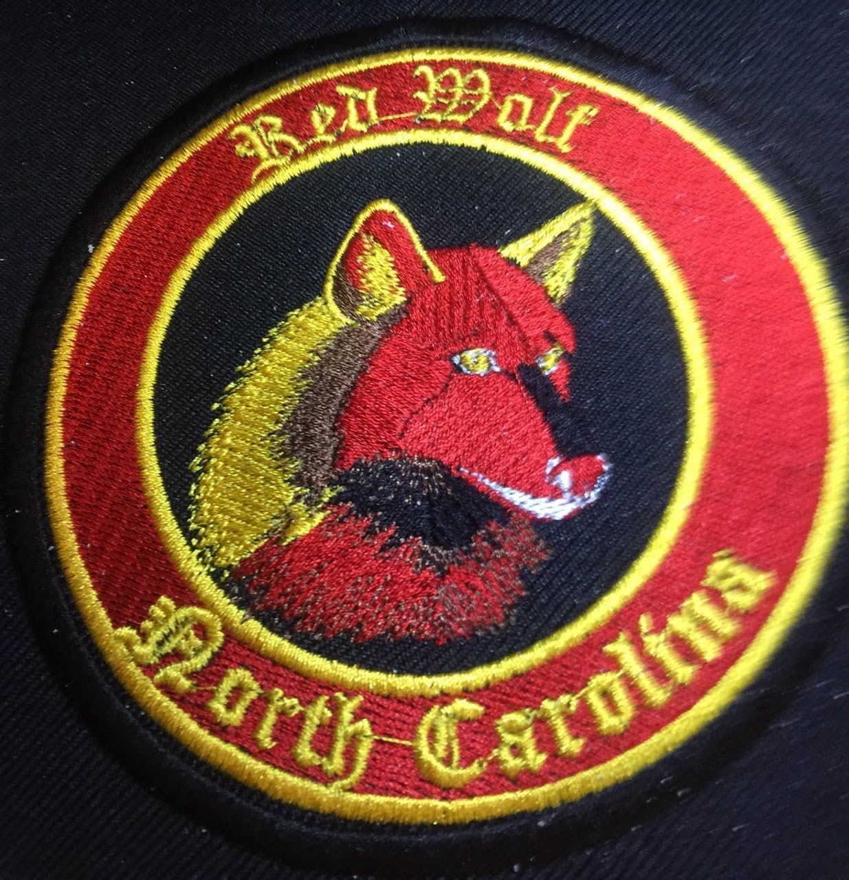 Chapter patch
